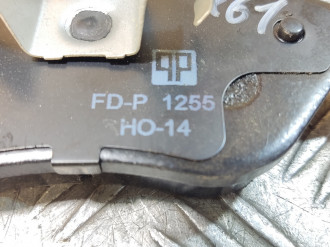 Колодка тормозная Ford Tourneo 2002-2013