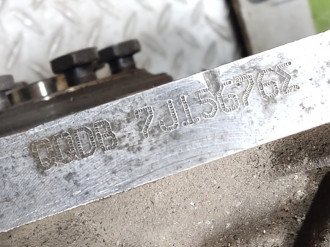 Двигатель Ford Focus 2005-2008