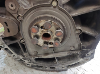 Двигатель Ford Focus 2005-2008