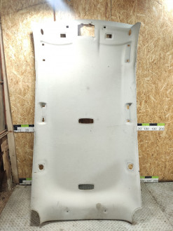 Обшивка потолка Ford Focus 2005-2008