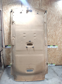 Обшивка потолка Ford Focus 2005-2008