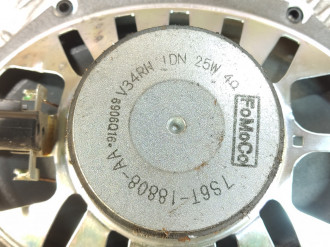 Динамик Ford Fusion 2002-2012