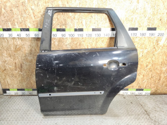 Дверь задняя левая Ford Focus 2005-2008