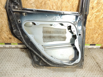 Дверь задняя левая Ford Focus 2005-2008