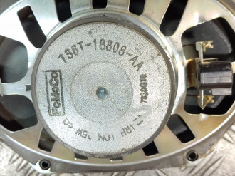 Динамик Ford Fusion 2002-2012