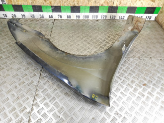 Крыло переднее левое Ford Focus 1998-2005