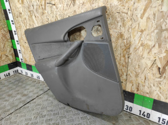 Обшивка двери задней левой Ford Focus 1 1998-2005