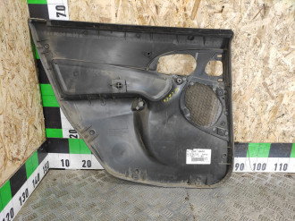 Обшивка двери задней правой Ford Focus 1 1998-2005