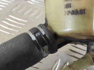 Бачок гидроусилителя Ford Focus 1 1998-2005