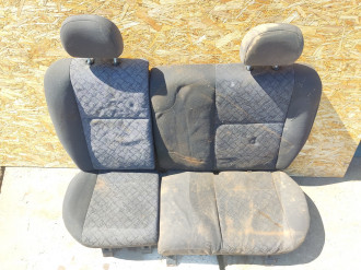 Сиденье заднее Ford Focus 1 1998-2005