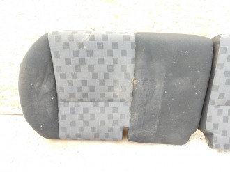 Сиденье заднее Ford Focus 2005-2008