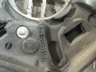 Рулевое колесо Ford Focus 1998-2005