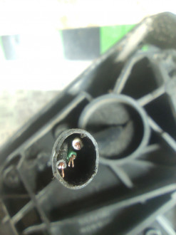 Зеркало левое Ford Focus 1998-2005