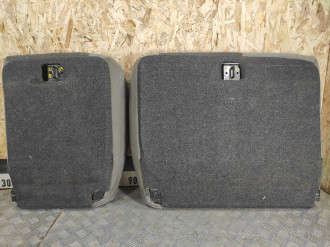 Сиденье заднее Ford Focus 1 1998-2005