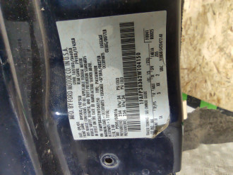 Дверь передняя левая Ford Focus 1998-2005