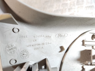 Обшивка стойки левая Ford Fiesta 2001-2008