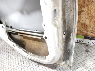 Дверь задняя левая Ford Fiesta 2001-2008