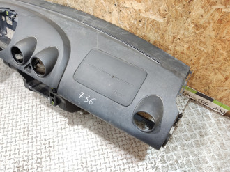 Торпедо Ford Fiesta 2001-2008