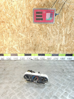Блок управления отопителя климатической установки Ford Fiesta 2001-2008