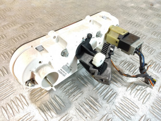 Блок управления отопителя климатической установки Ford Fiesta 2001-2008