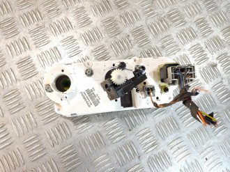 Блок управления отопителя климатической установки Ford Fiesta 2001-2008