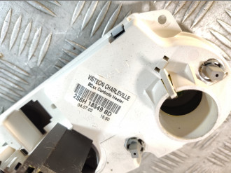 Блок управления отопителя климатической установки Ford Fiesta 2001-2008