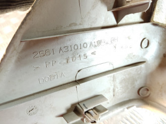 Обшивка стойки правая Ford Fiesta 2001-2008