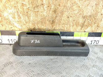 Накладка консоли Ford Fiesta 2001-2008