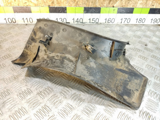 Накладка порога внутренняя задняя левая Ford Fiesta 2001-2008