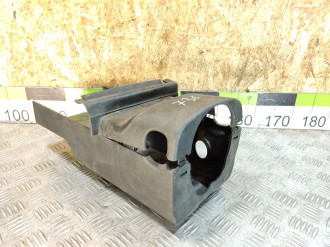 Кожух рулевой колонки Ford Fiesta 2001-2008