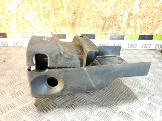 Кожух рулевой колонки Ford Fiesta 2001-2008