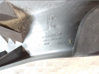 Накладка порога внутренняя комплект Ford Fiesta 2001-2008