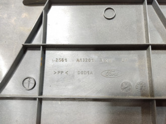 Накладка порога внутренняя комплект Ford Fiesta 2001-2008