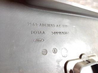 Накладка торпедо Ford Fiesta 2001-2008