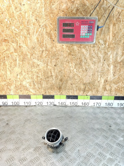 Дефлектор воздушный Ford Fiesta 2001-2008