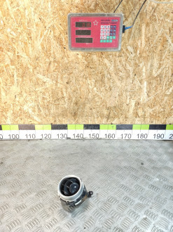 Дефлектор воздушный Ford Fiesta 2001-2008