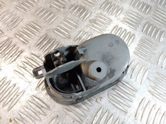 Ручка двери внутренняя передняя левая Ford Fiesta 2001-2008