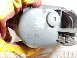 Ручка двери внутренняя передняя левая Ford Fiesta 2001-2008