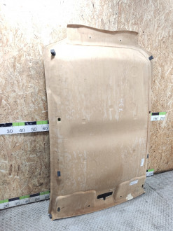 Обшивка потолка Ford Fiesta 2001-2008