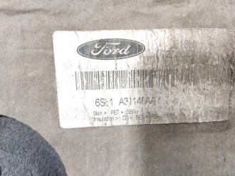 Обшивка багажника правая Ford Fiesta 2001-2008