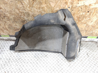 Обшивка багажника левая Ford Fiesta 2001-2008