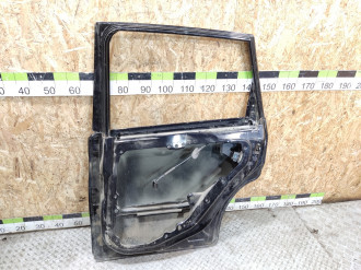 Дверь задняя правая Ford Fiesta 2001-2008