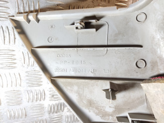 Обшивка стойки левая Ford Fiesta 2001-2008