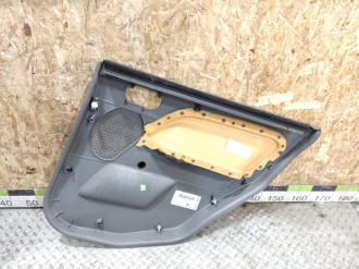 Обшивка двери задней левой Ford Fiesta 2001-2008