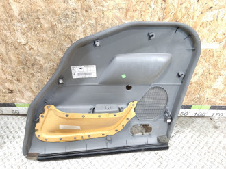 Обшивка двери задней левой Ford Fiesta 2001-2008