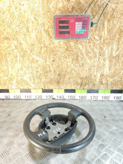 Рулевое колесо Ford Fiesta 2001-2008