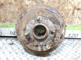 Барабан тормозной Ford Fiesta 2001-2008