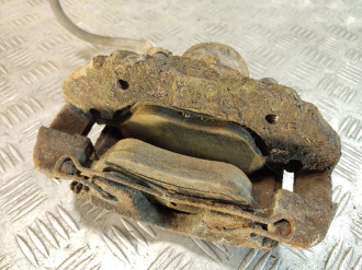 Суппорт передний левый Ford Fiesta 2001-2008