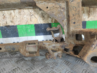 Балка задняя Ford Focus 1998-2005