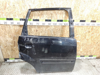 Дверь задняя правая Ford Fiesta 2001-2008